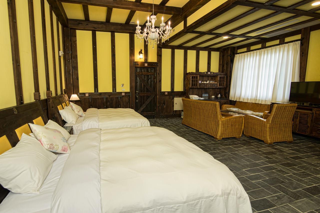 Vanse B&B Renai Buitenkant foto