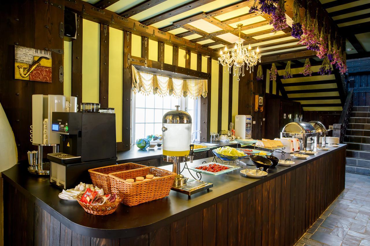 Vanse B&B Renai Buitenkant foto