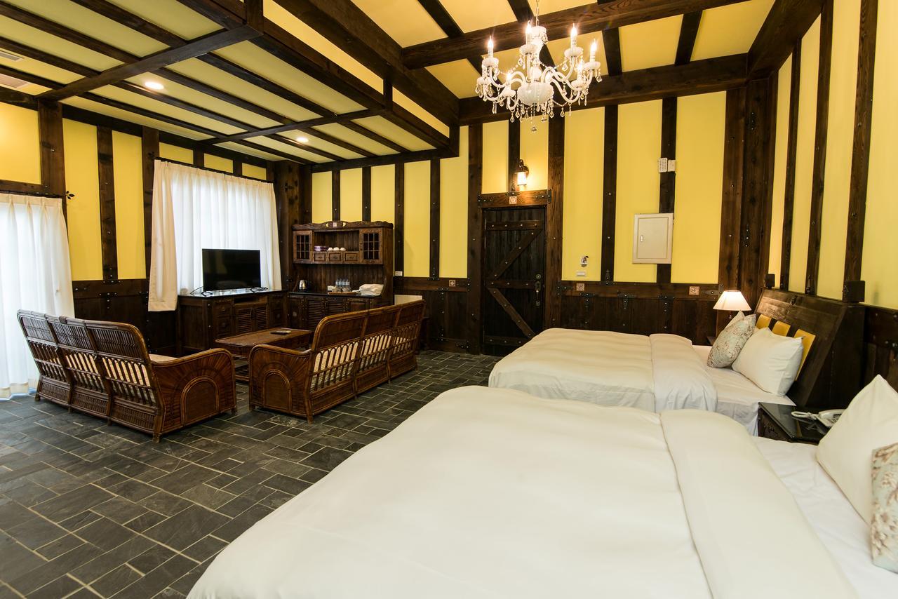 Vanse B&B Renai Buitenkant foto