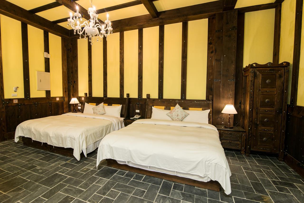Vanse B&B Renai Buitenkant foto