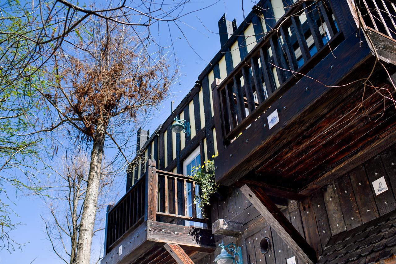 Vanse B&B Renai Buitenkant foto